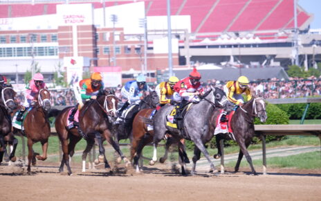 Malathaat at KY Oaks